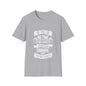No Time For Excuses Unisex Softstyle T-Shirt