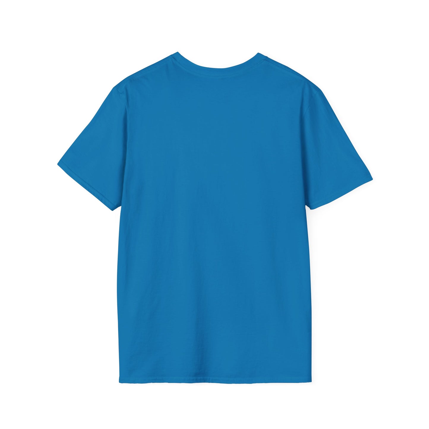 Graffiti Skate Unisex Softstyle T-Shirt
