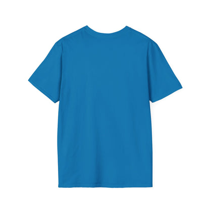 Graffiti Skate Unisex Softstyle T-Shirt