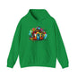 Graffiti 4 Unisex Heavy Blend™ Hooded Sweatshirt