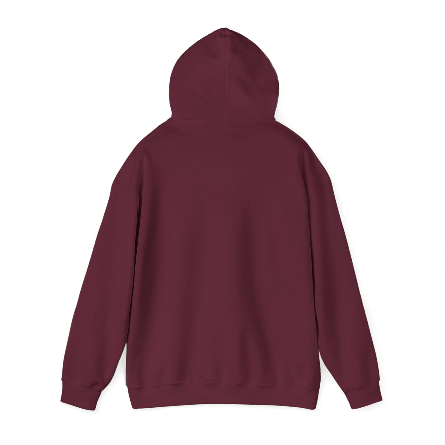 Guitar Headstocks Unisex Heavy Blend™ Hooded Sweatshirt