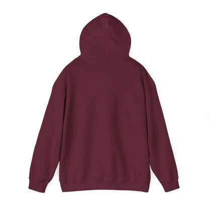 Guitar Headstocks Unisex Heavy Blend™ Hooded Sweatshirt