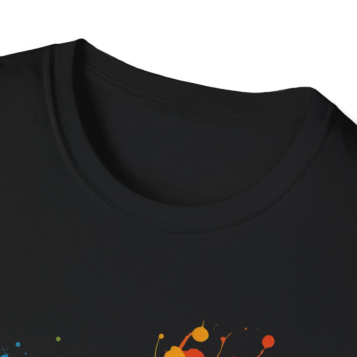 Gaming Keyboard Unisex Softstyle T-Shirt
