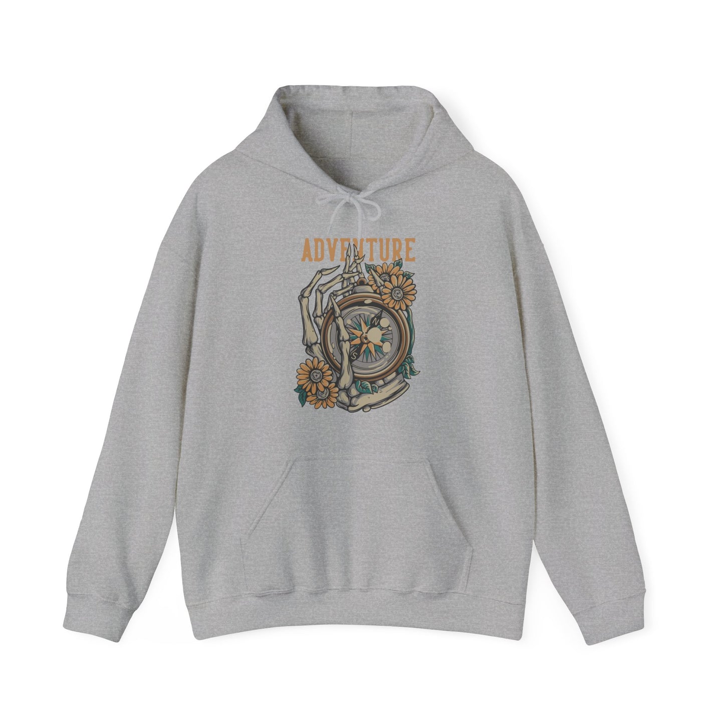 Adventure Unisex Heavy Blend™ Hooded Sweatshirt