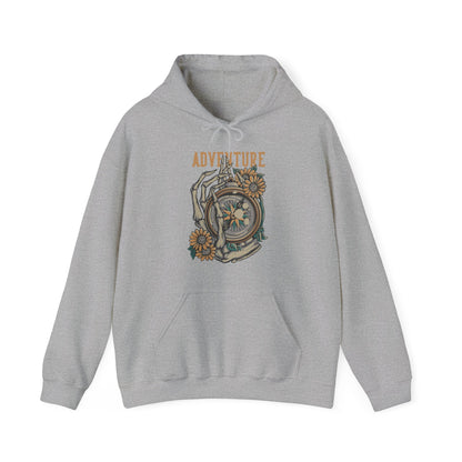 Adventure Unisex Heavy Blend™ Hooded Sweatshirt