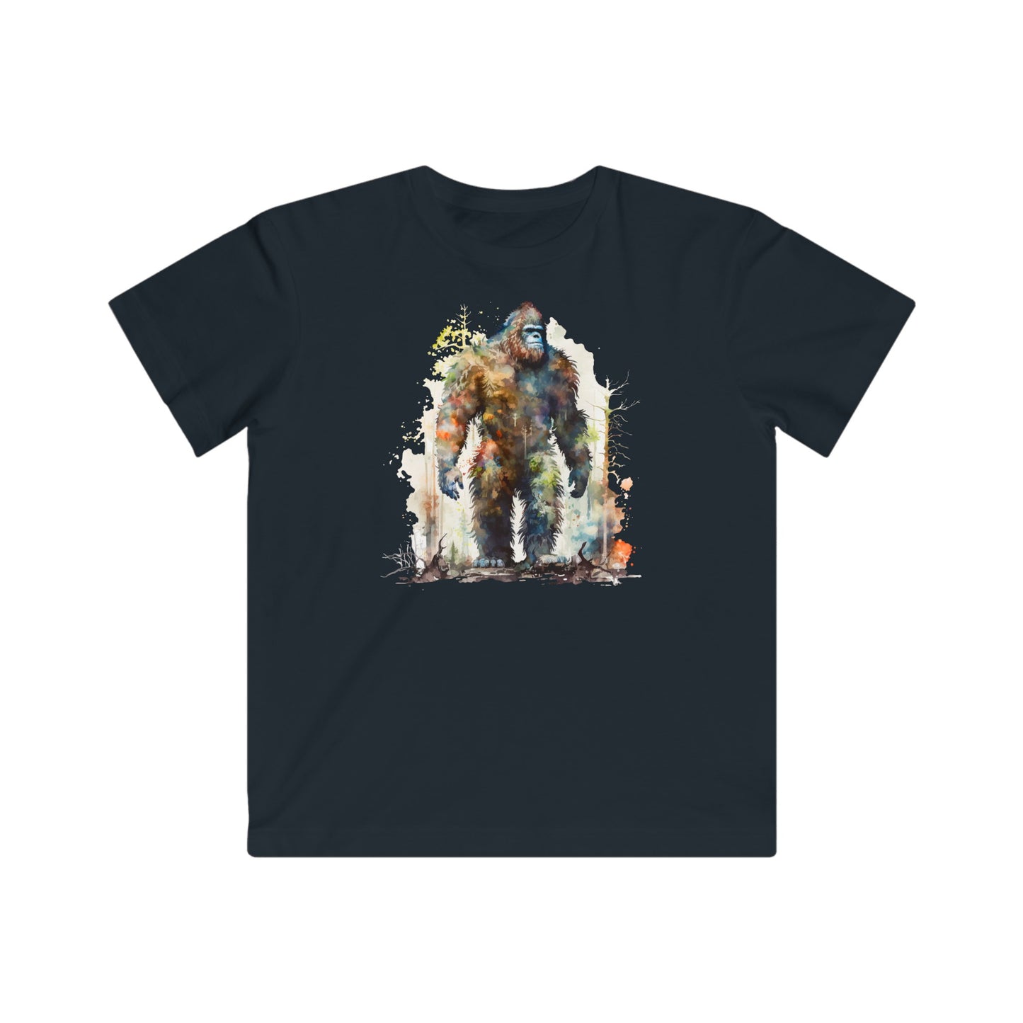 Bigfoot Kids Fine Jersey Tee