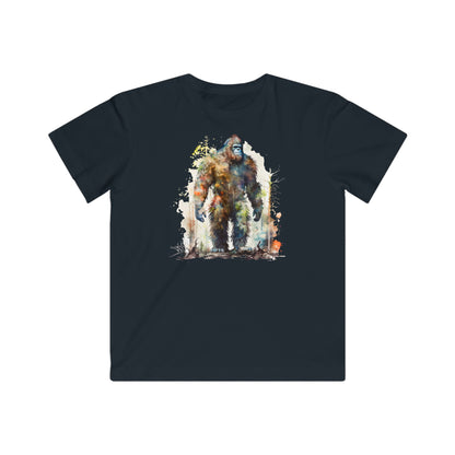 Bigfoot Kids Fine Jersey Tee