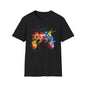 Gaming Controller 1 Unisex Softstyle T-Shirt