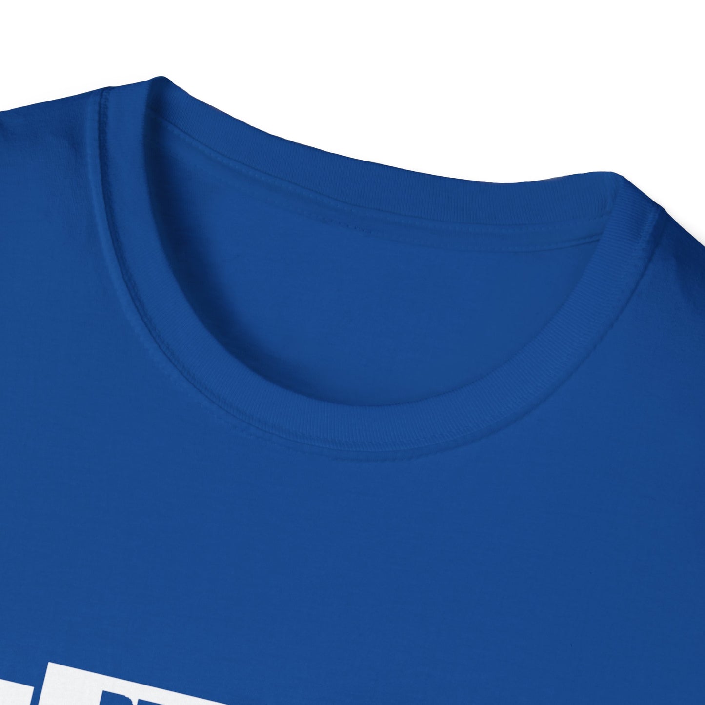 Fight For Something Unisex Softstyle T-Shirt