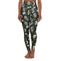 UFO High Waisted Yoga Leggings