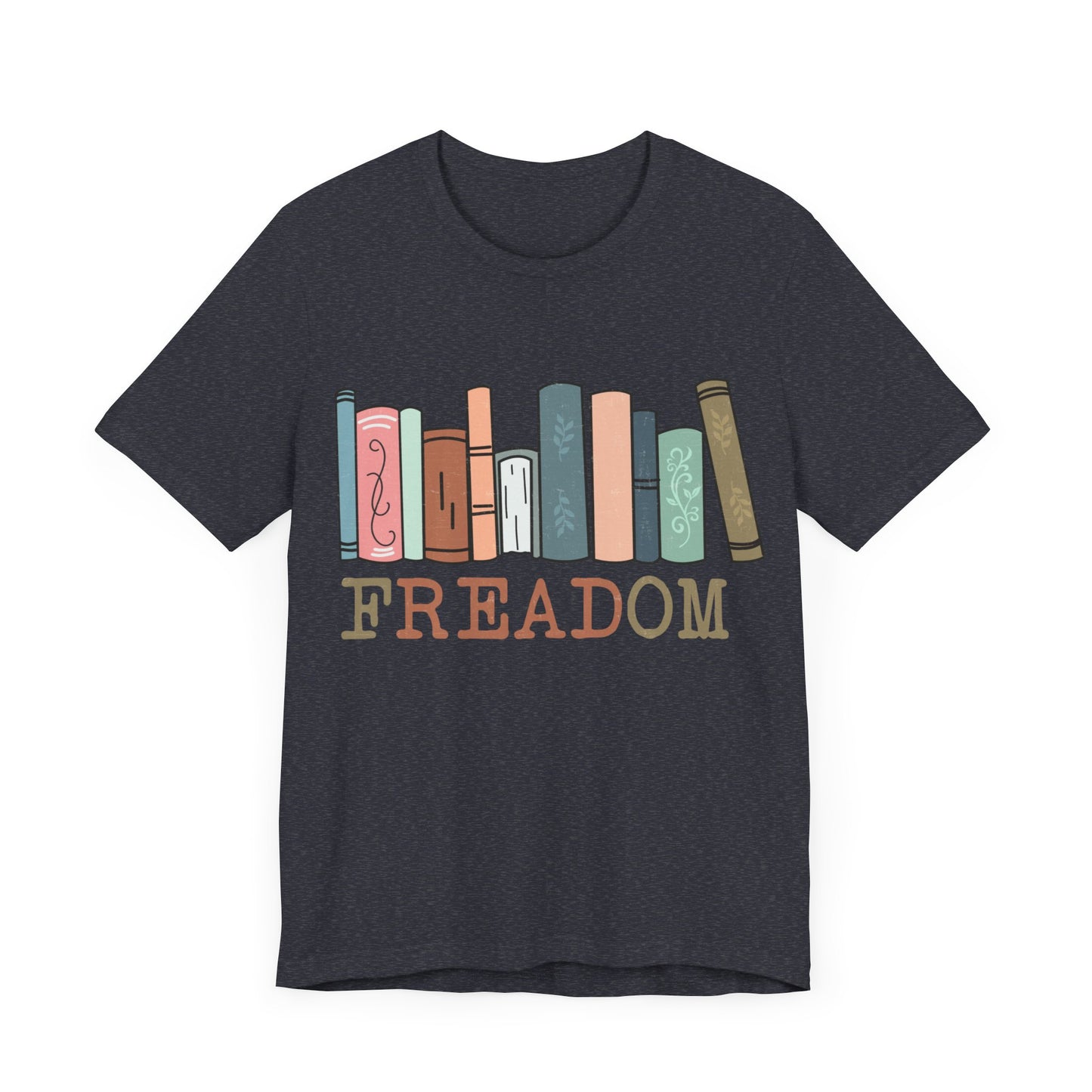 F[read]om Unisex Jersey Short Sleeve Tee