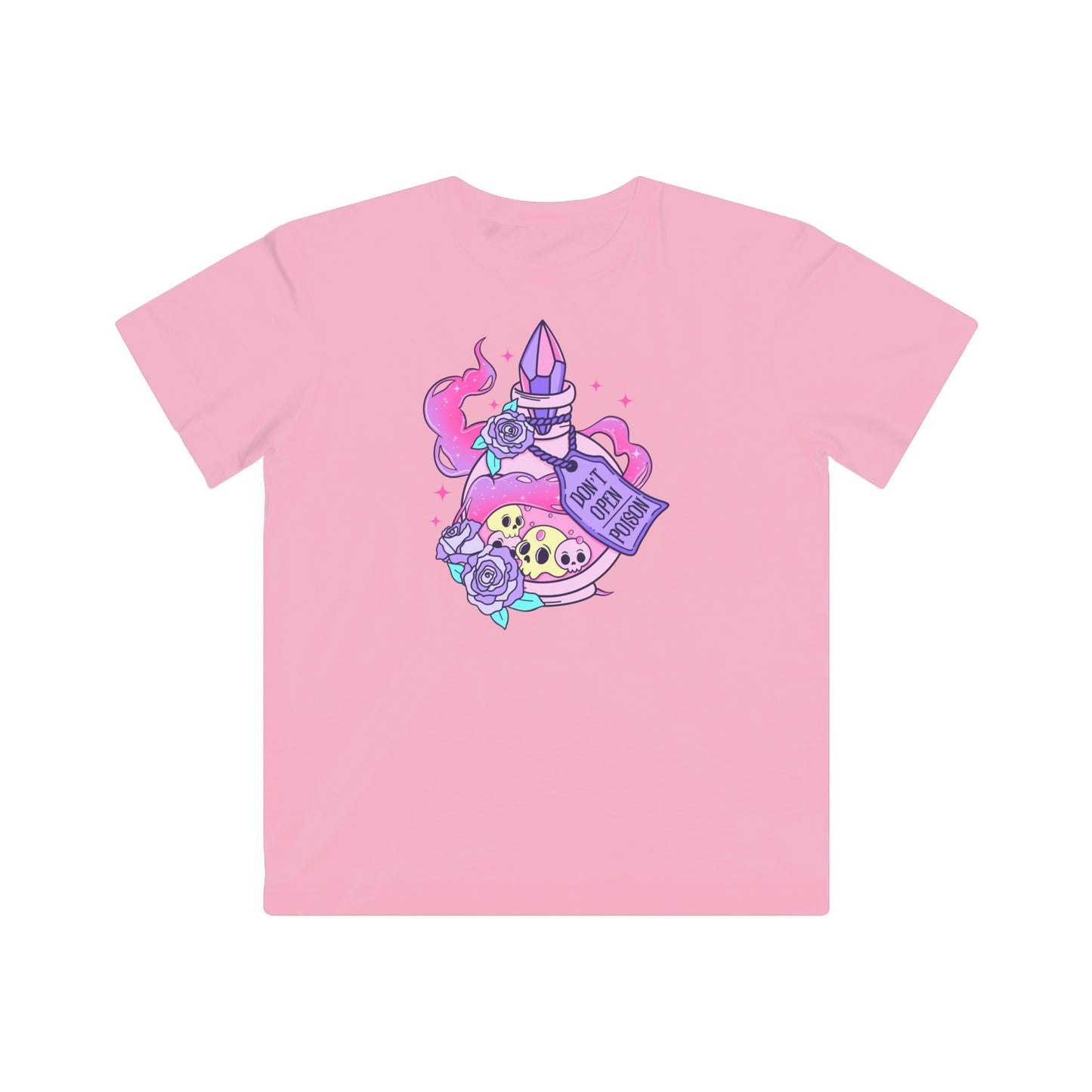 Don't Open, Poison Kids Fine Jersey Tee