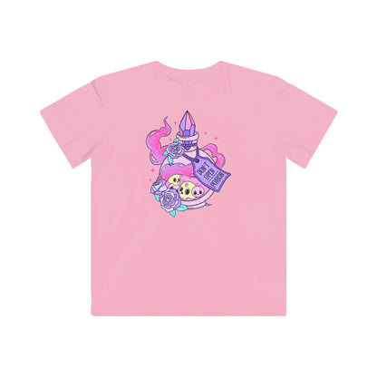 Don't Open, Poison Kids Fine Jersey Tee