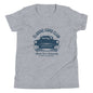 Classic Cars Club Youth Short Sleeve T-Shirt