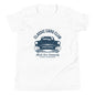 Classic Cars Club Youth Short Sleeve T-Shirt